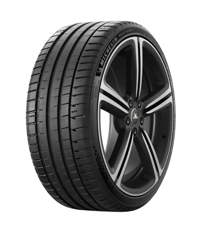 Michelin Pilot Sport 5 235/35 R19 91 Y XL, ZR