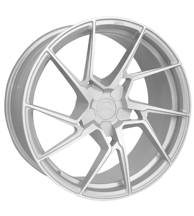 YOTA YP2 Gloss Silver 8,00x18 5x108,00 ET30,00