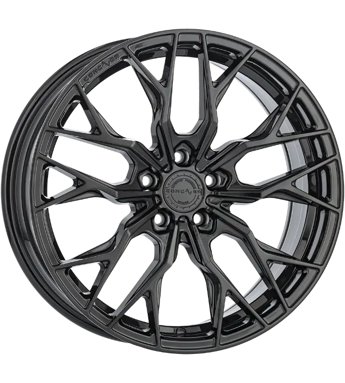 CONCAVER CVR1 Black 8,00x19 5x120,00 ET36,00