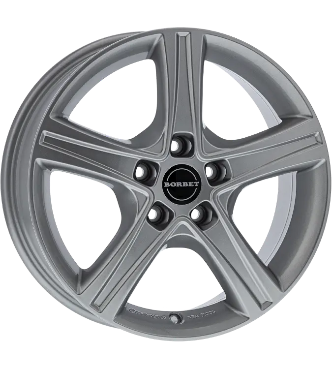 Borbet CWD 6,50x16 5x120,00 ET52,00