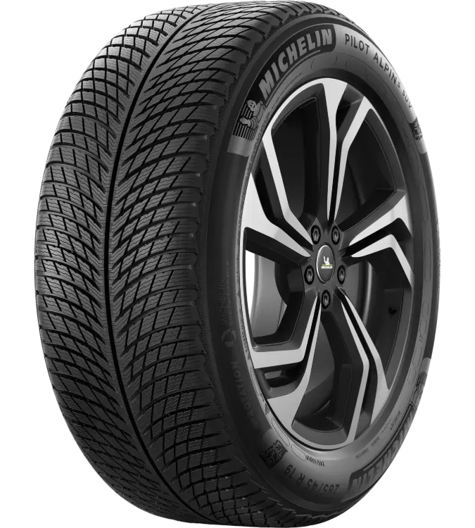 Michelin Pilot Alpin 5 SUV 285/45 R19 111 V XL