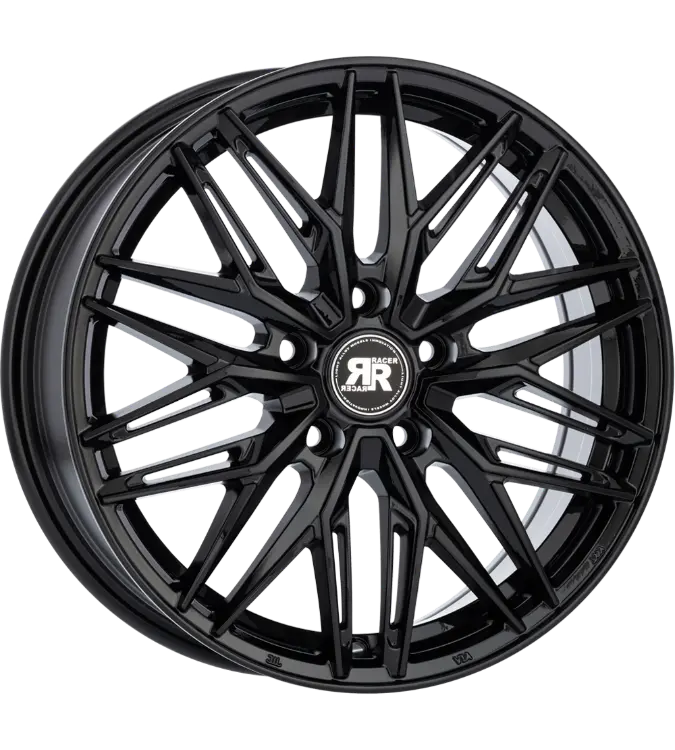 Racer RUBY Black 7,00x17 5x112,00 ET48,00