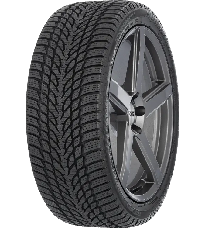 Nokian Tyres Snowproof 1 255/35 R20 97 W XL