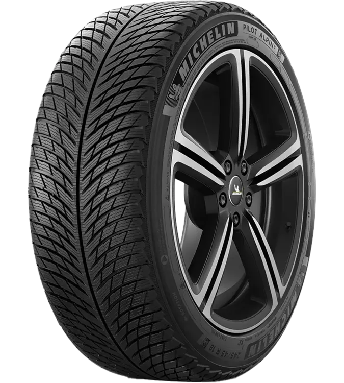 Michelin Pilot Alpin 5 245/45 R18 100 V XL