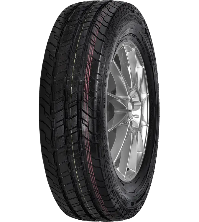 Continental ContiVanContact 100 205/70 R17 115/113 R C