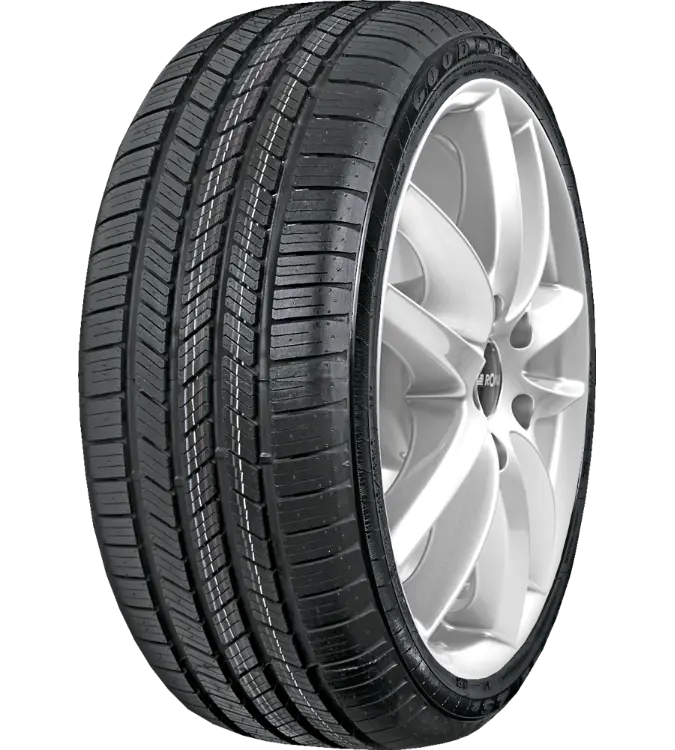 Goodyear Eagle LS2 245/45 R18 100 V RUN ON FLAT XL, FP, *
