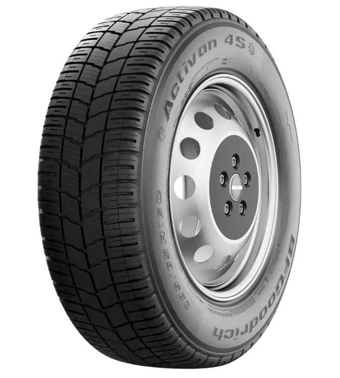 BFGoodrich Activan 4S 195/75 R16 110/108 R C