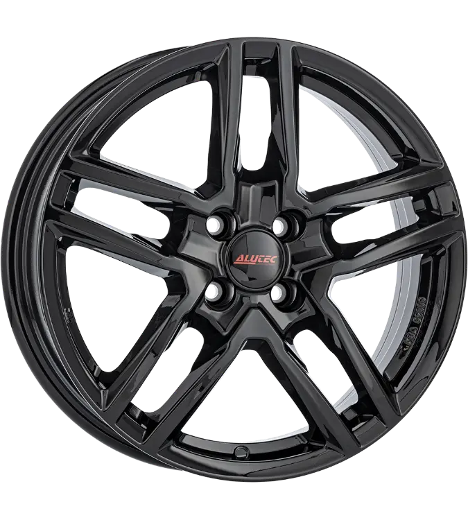 ALUTEC Ikenu Black Diamond 6,50x16 4x100,00 ET45,00