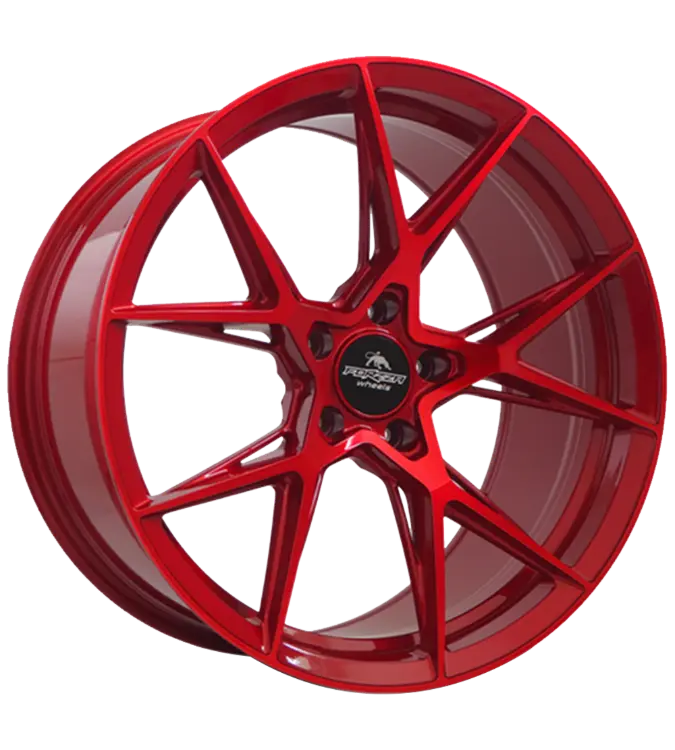 FORZZA Oregon Red 8,50x19 5x120,00 ET32,00