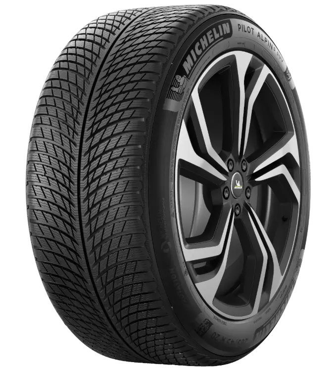 Michelin Pilot Alpin 5 SUV 285/45 R20 112 V XL, NE0