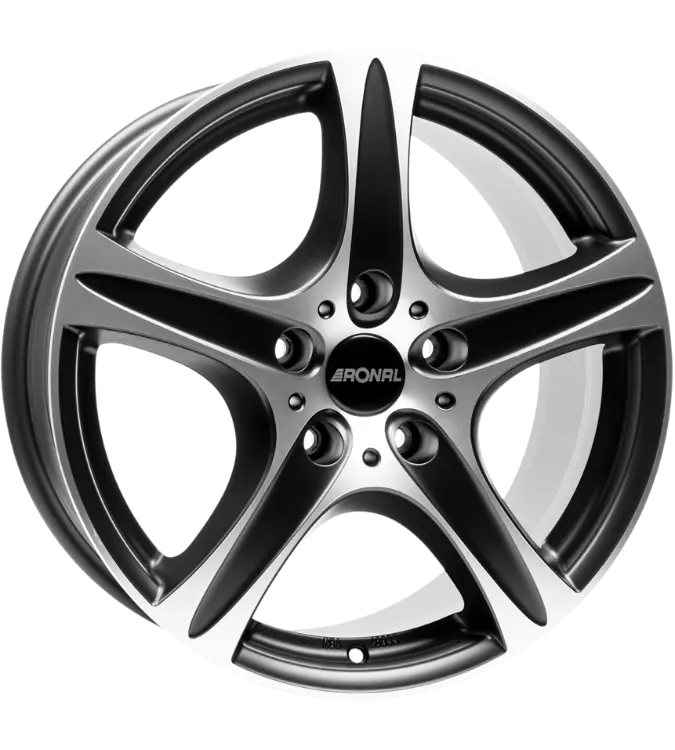 Ronal R55 Trend 8,50x18 5x112,00 ET30,00