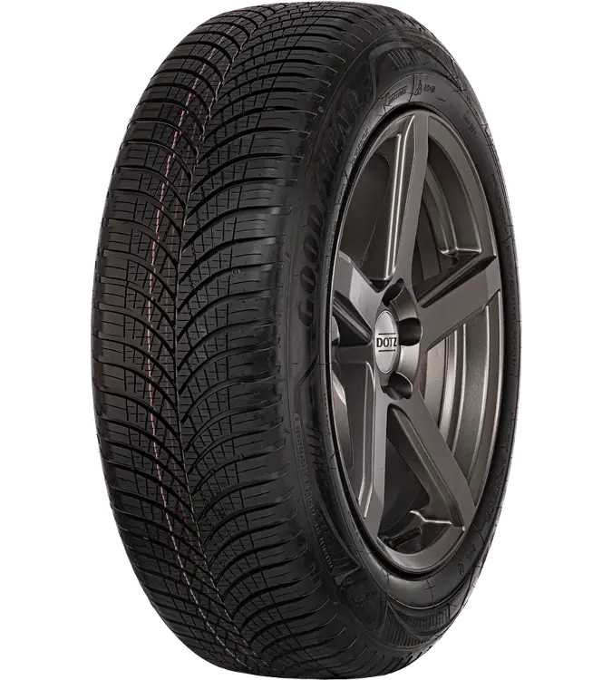 Goodyear Vector 4Seasons Gen-3 SUV 225/60 R18 104 V XL, Ford