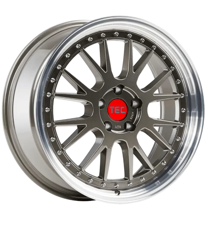 TEC SPEEDWHEELS GT EVO TIPL 8,00x18 5x114,30 ET35,00
