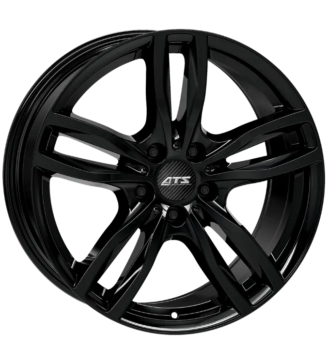 ATS Evolution Black 7,50x18 5x108,00 ET50,50