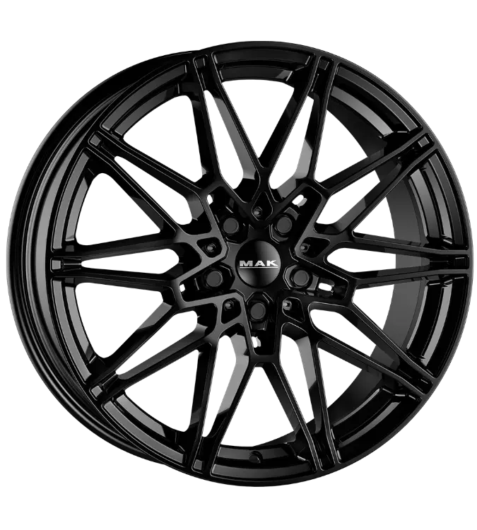 MAK Koenig Gloss Black 8,50x19 5x120,00 ET30,00