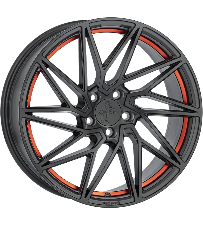 Keskin Tuning KT20 Future MBRI 8,50x19 5x112,00 ET30,00