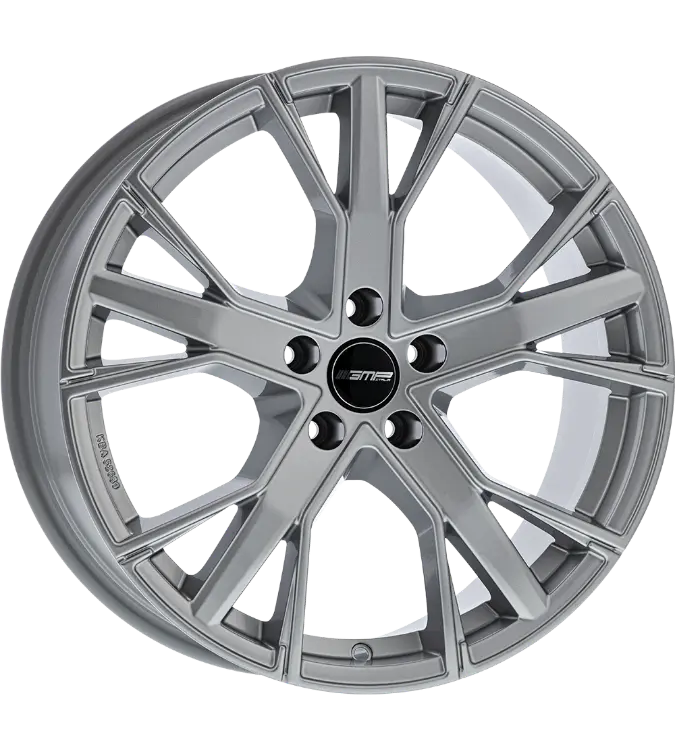 GMP Italia GUNNER Silver 9,00x21 5x112,00 ET30,00