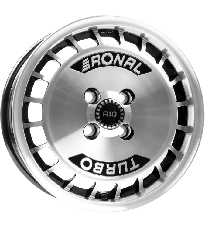 Ronal R10 7,00x15 4x100,00 ET28,00