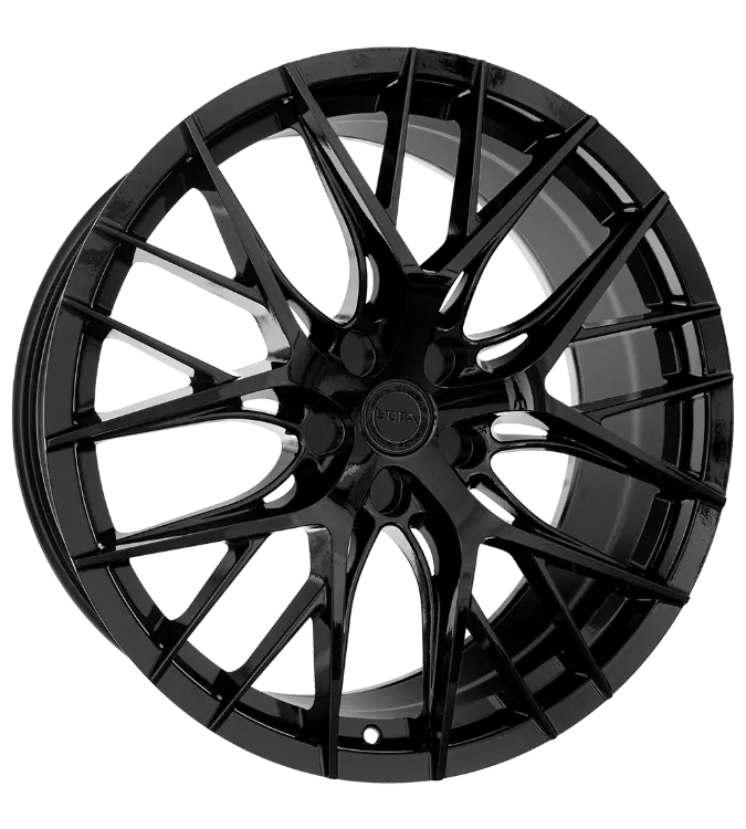 YOTA YP8 Gloss Black 9,00x20 5x110,00 ET30,00