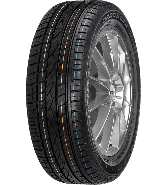 Continental ContiCrossContact UHP 285/50 R18 109 W FR
