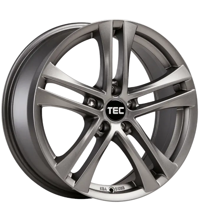 TEC SPEEDWHEELS Tec AS4 DG 8,00x18 5x112,00 ET30,00
