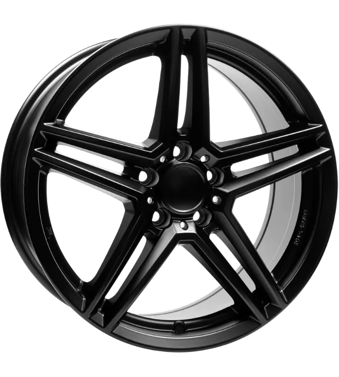 RIAL M10 black 9,00x18 5x112,00 ET30,00