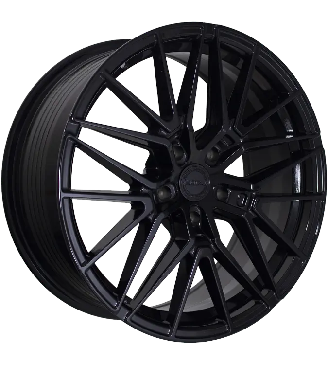 YOTA YP6 Gloss Black 8,00x18 5x112,00 ET30,00