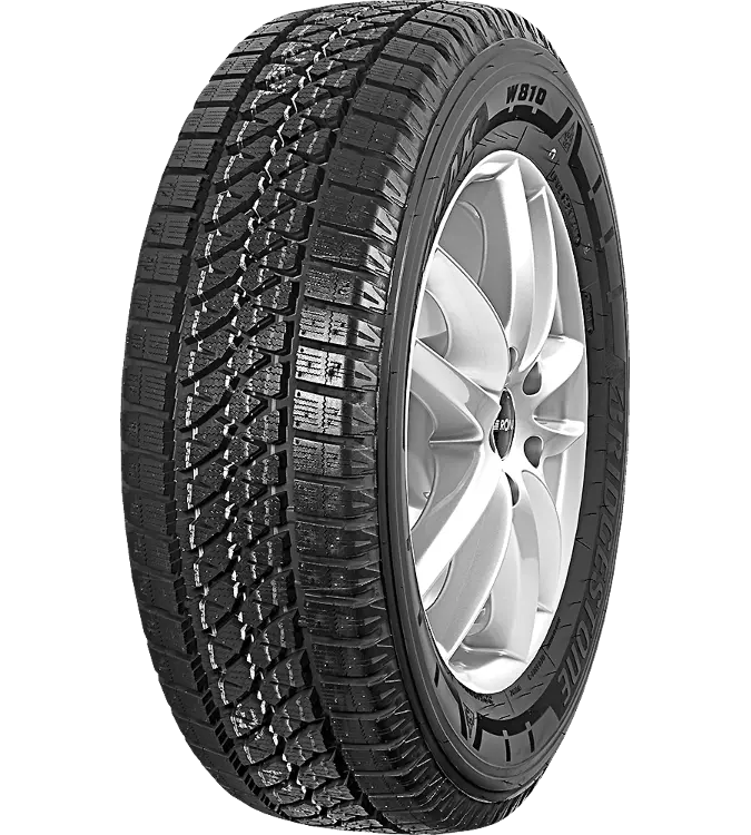Bridgestone Blizzak W810 215/60 R17 104/102 H C, VW