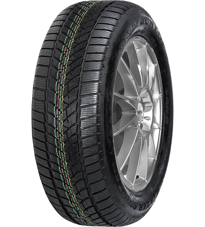 Dunlop Winter Sport 5 SUV 235/65 R17 108 V XL