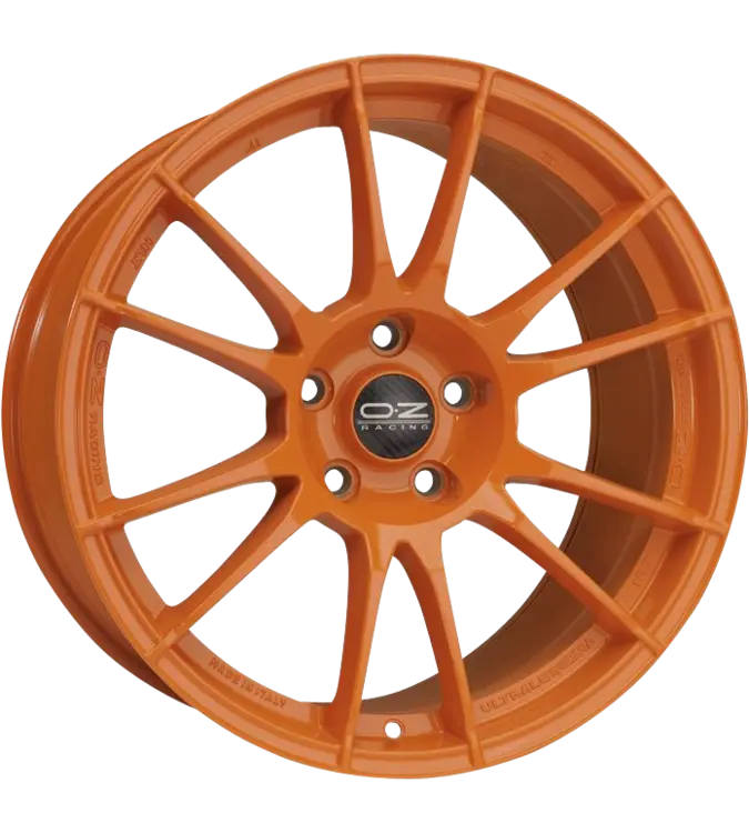 OZ ULTRALEGGERA HLT ORANGE 9,00x19 5x112,00 ET30,00