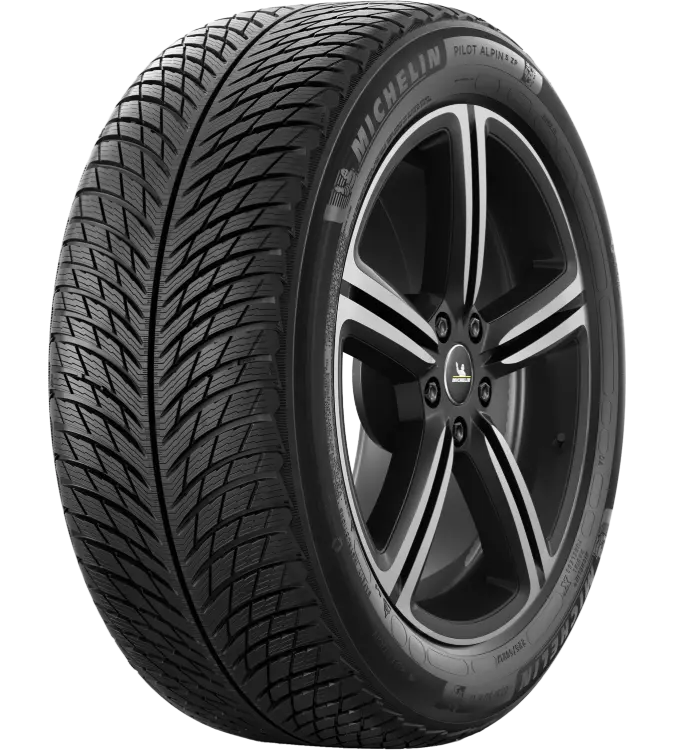 Michelin Pilot Alpin 5 225/50 R17 98 H RUN ON FLAT ZP, XL