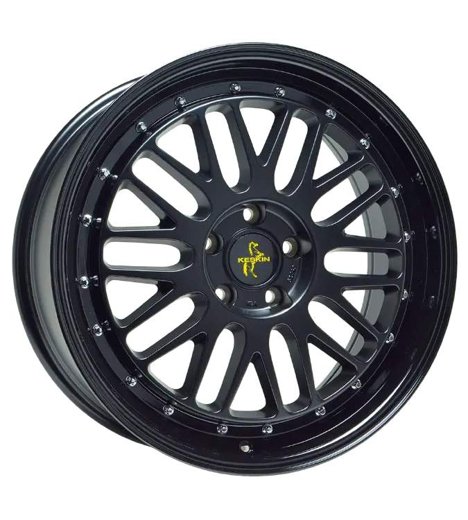 Keskin Tuning KT22 Retro MBP 8,00x18 5x108,00 ET45,00
