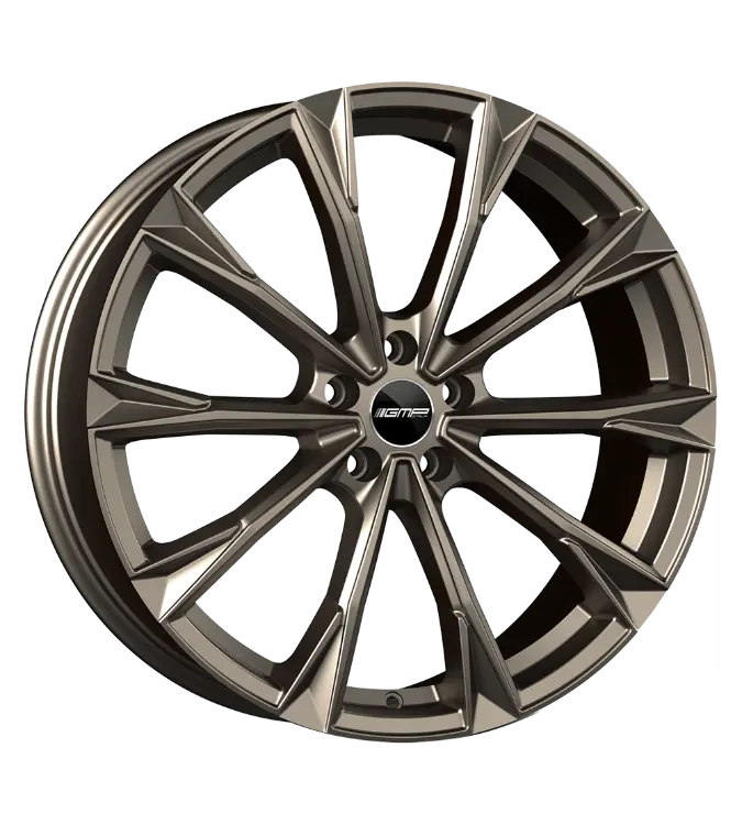 GMP Italia TOTALE Metal Bronze 10,00x23 5x130,00 ET48,00