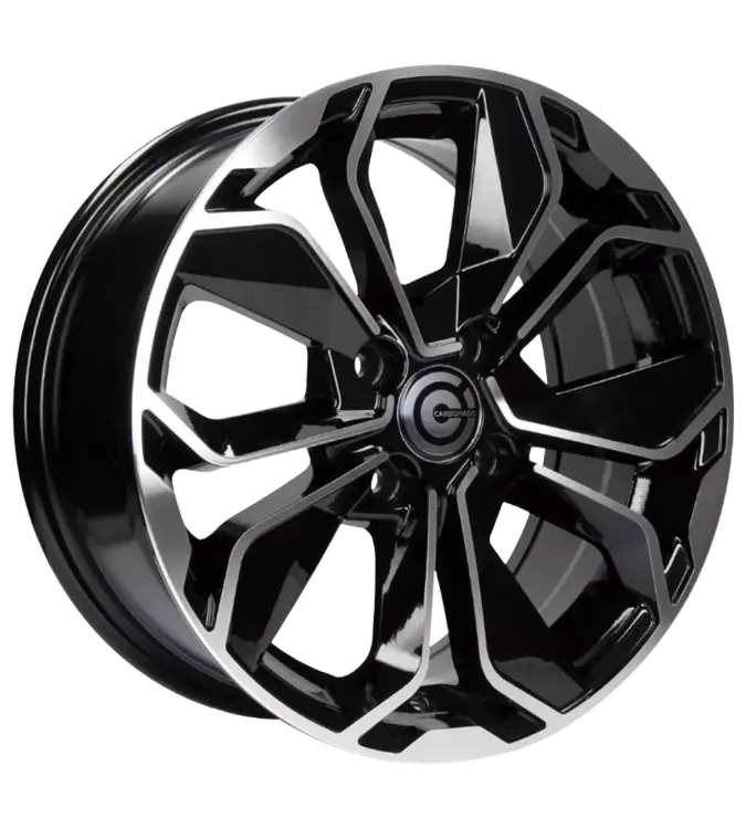 Carbonado Rewind Black Polished 6,00x14 4x100,00 ET35,00
