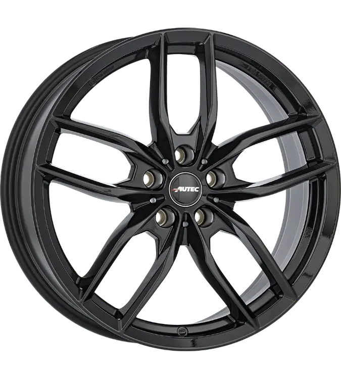Autec Bavaris Black 7,00x16 5x112,00 ET47,00