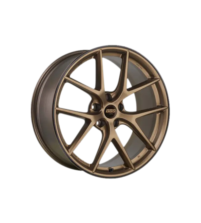 BBS CI-R Bronze 8,50x19 5x114,30 ET43,00