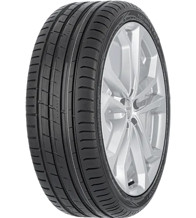 Nokian Tyres Powerproof 1 205/45 R17 88 Y XL, ZR