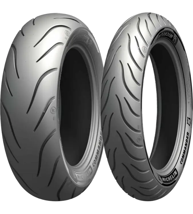 Michelin Commander III Touring 130/90 B16 73 H Przód TL/TT M/C RF