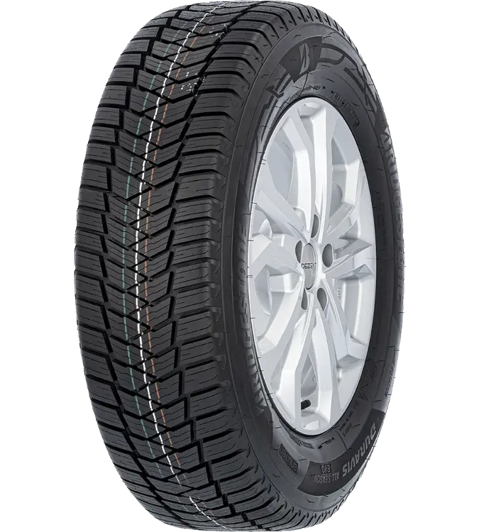 Bridgestone Duravis All Season Evo 185/75 R16 104/102 R C, Enliten