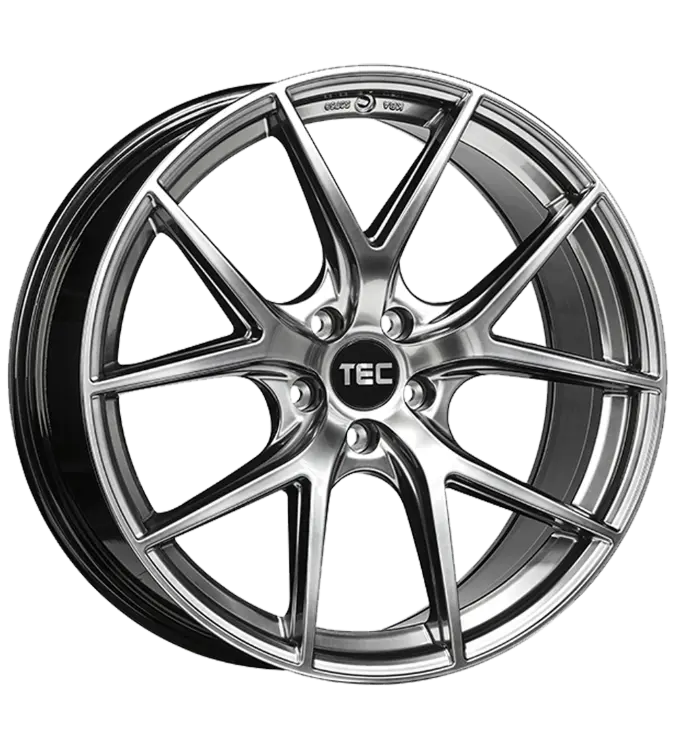 TEC SPEEDWHEELS GT6 EVO HB 8,00x19 5x120,00 ET30,00