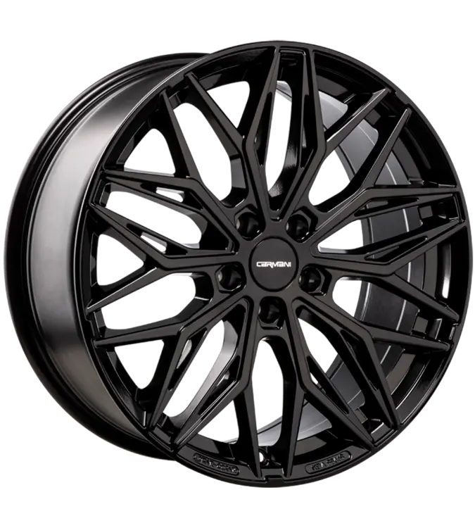 Carmani 26 Max Black 7,50x19 5x112,00 ET32,00