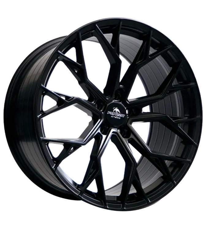 FORZZA Titan Satin Black 8,00x18 5x120,00 ET35,00