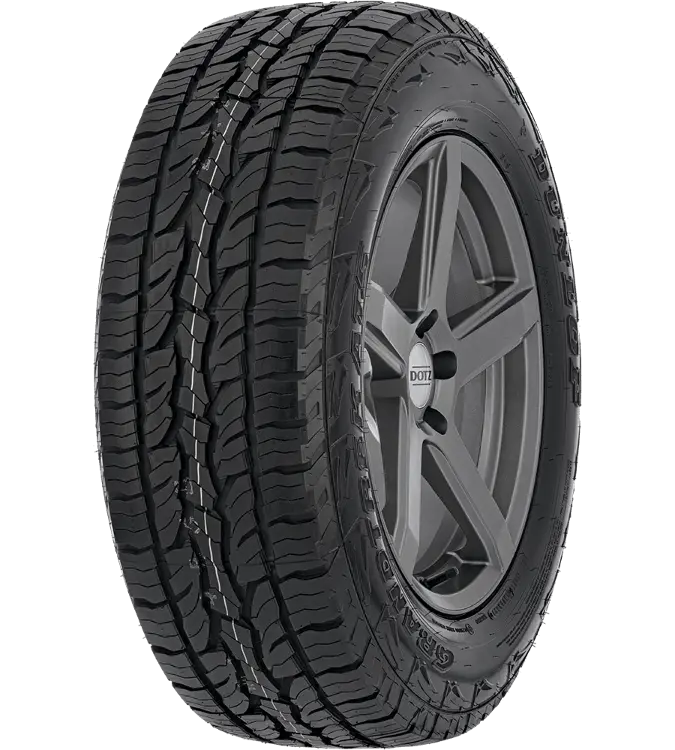 Dunlop Grandtrek AT5 255/70 R16 111 T OWL