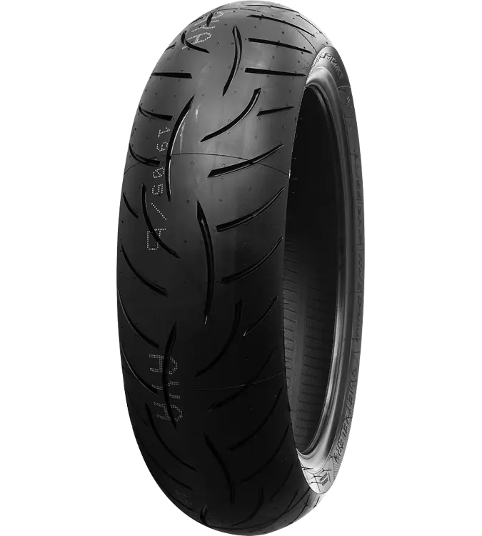 Metzeler Roadtec Z8 Interact 150/70ZR17 (69 W) Tył TL M/C M
