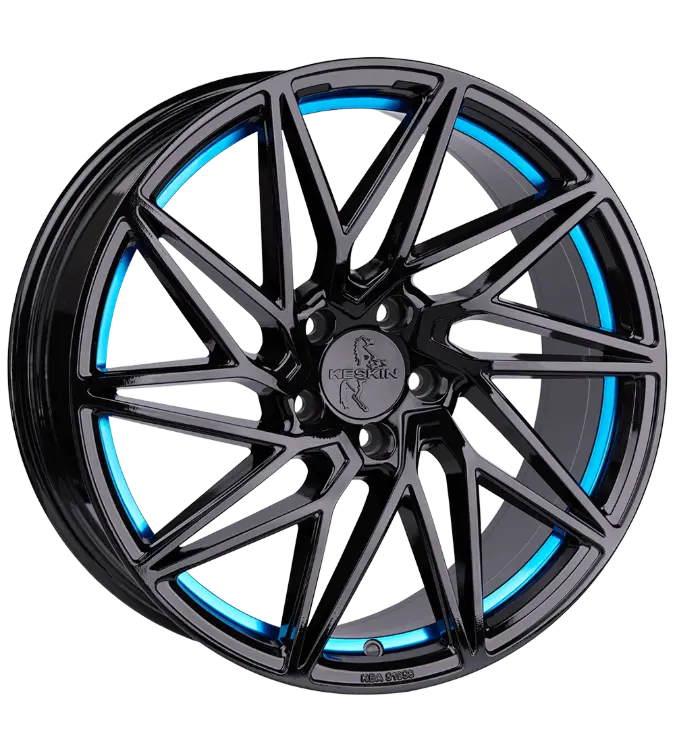 Keskin Tuning KT20 Future BPBI 8,00x18 5x112,00 ET30,00