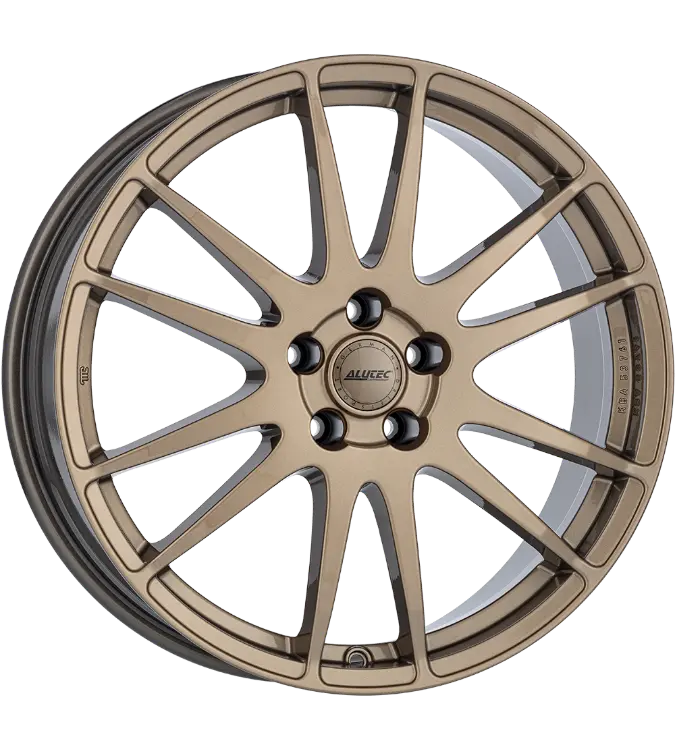 ALUTEC Monstr Bronze 7,50x18 5x108,00 ET45,00