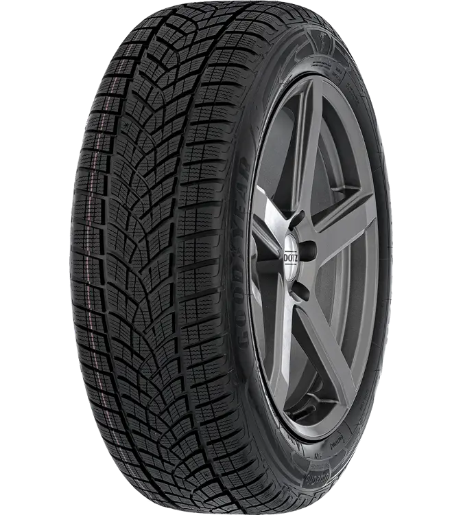 Goodyear UltraGrip Performance + SUV 215/60 R18 98 H