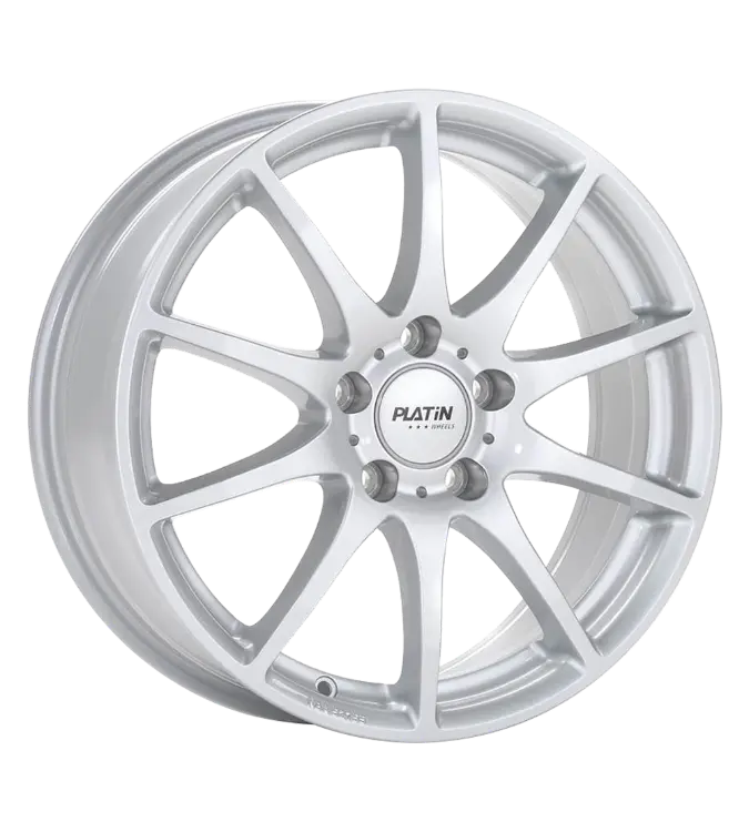 PLATIN Wheels P 113 Silver 6,50x16 4x100,00 ET38,00