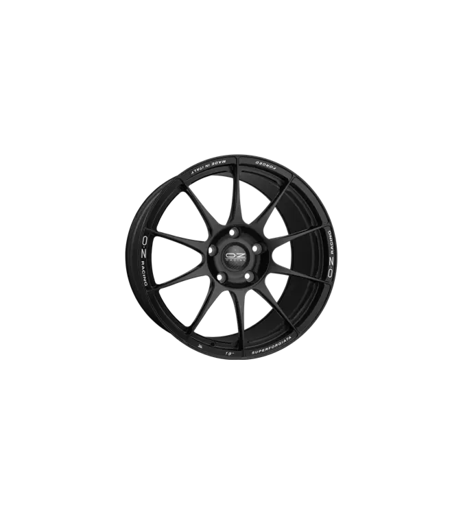 OZ SUPERFORGIATA BLACK 10,00x20 5x120,65 ET79,00