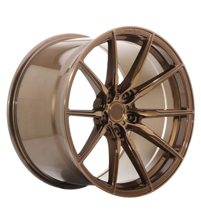 CONCAVER CVR4 Brushed Bronze 8,50x19 5x112,00 ET35,00